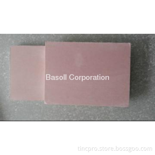 Paper Faced Fireproof Gypsum board